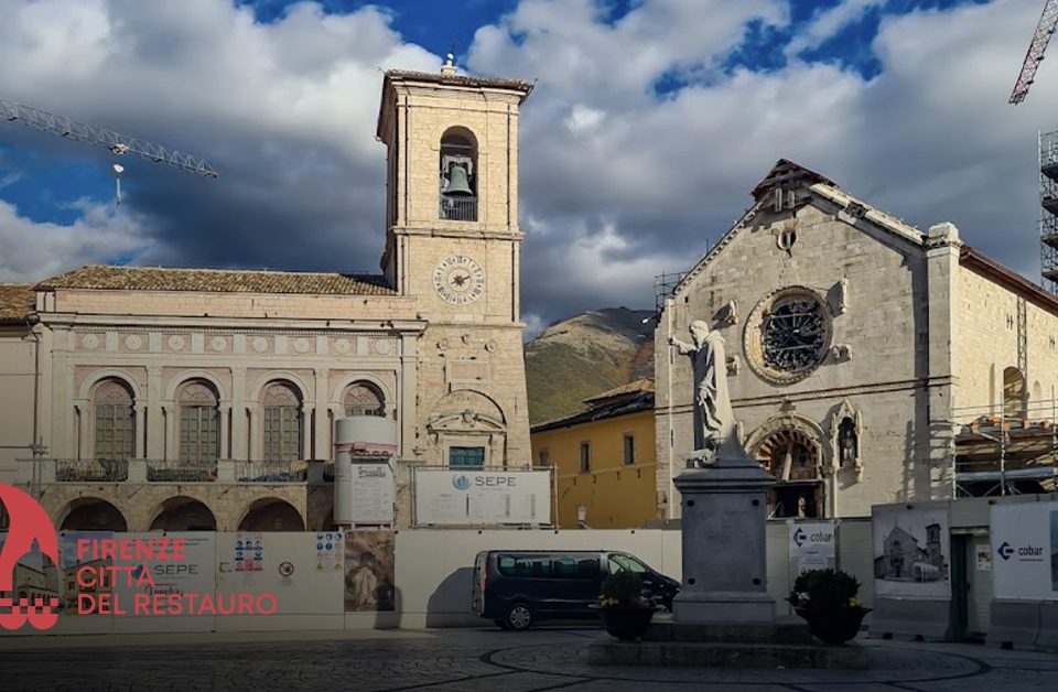 FCR - Basilica di San Benedetto