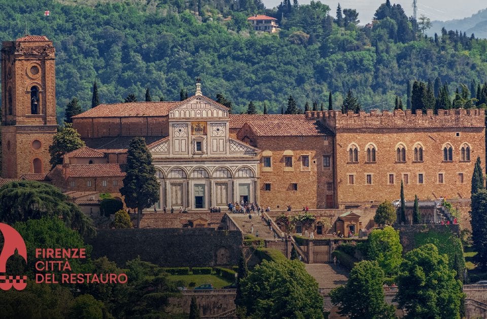 Il restauro della Basilica di San Miniato al Monte
